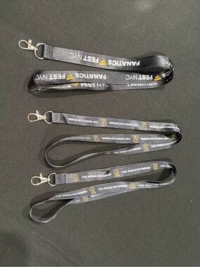 Fanatics Fest FIFA World Cup Lanyard